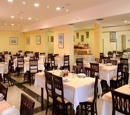 Tamanco Hotel Rimini Luaran gambar