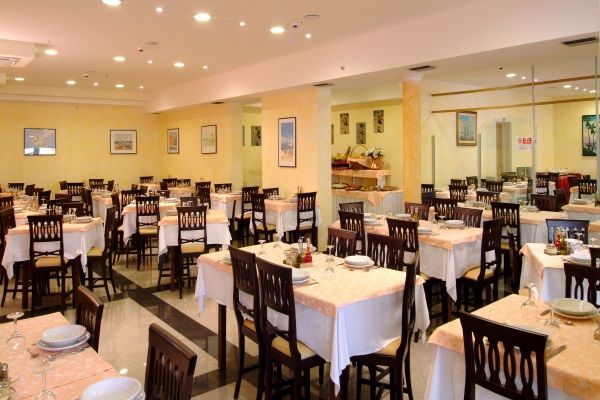 Tamanco Hotel Rimini Luaran gambar