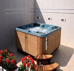 Tamanco Hotel Rimini Luaran gambar