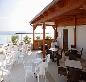 Tamanco Hotel Rimini Luaran gambar